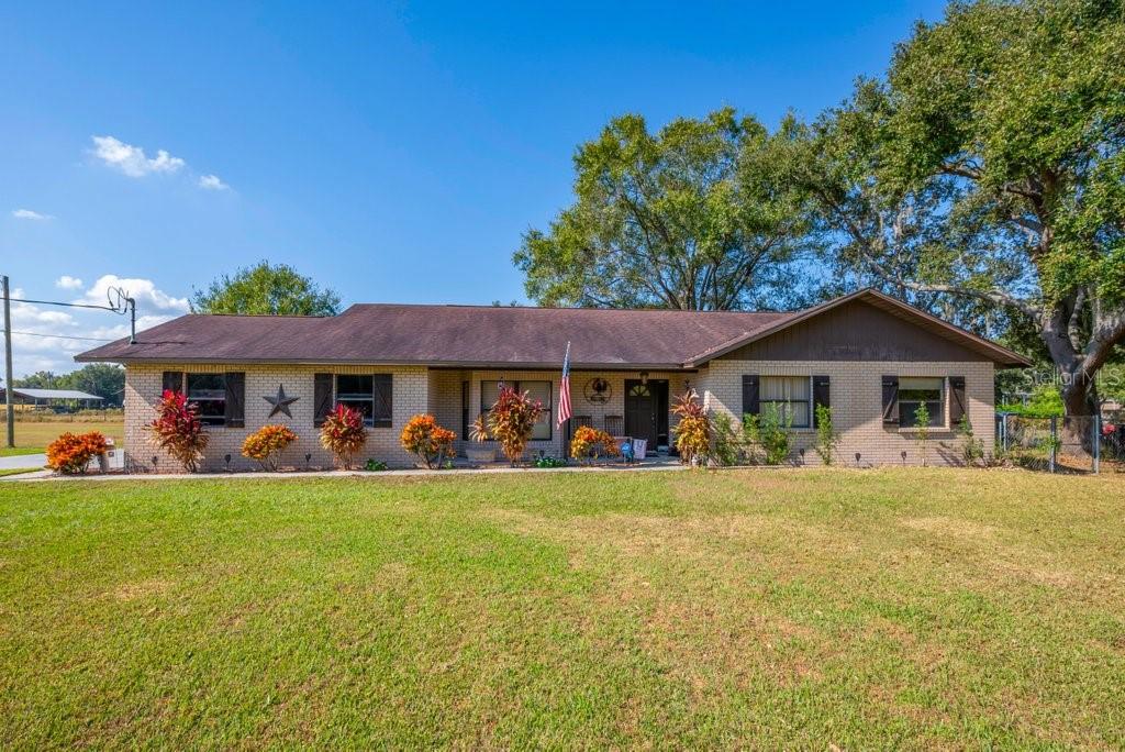 Country Home on Acre