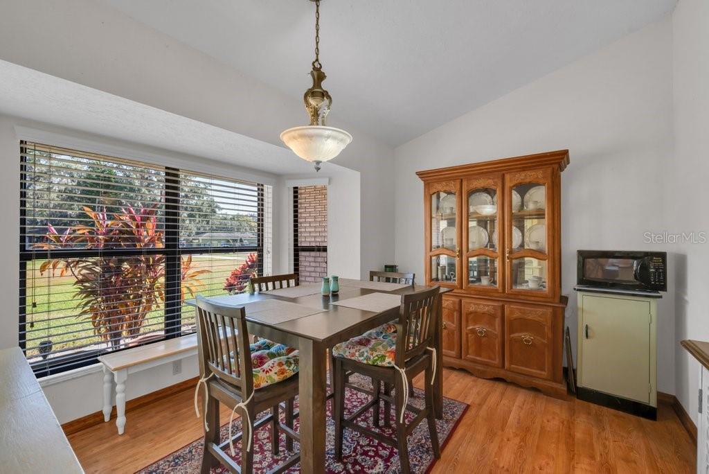Dining Room w/Bay Window