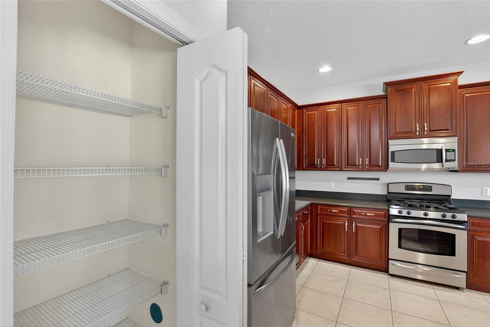 Kitchen Pantry