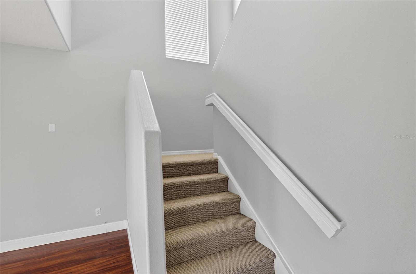 Half Bathroom on 1st Floor