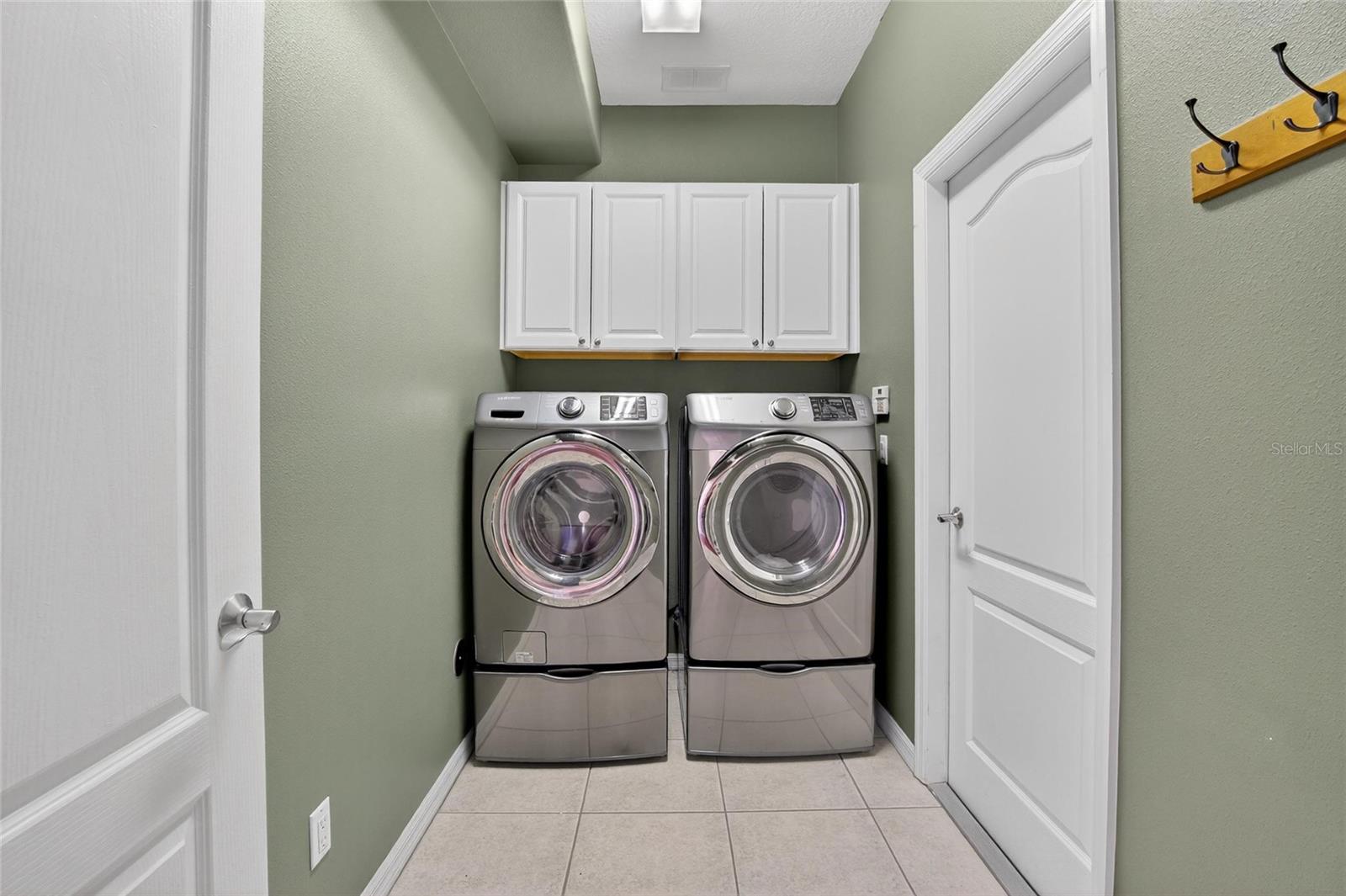 Laundry Room / Garage entry