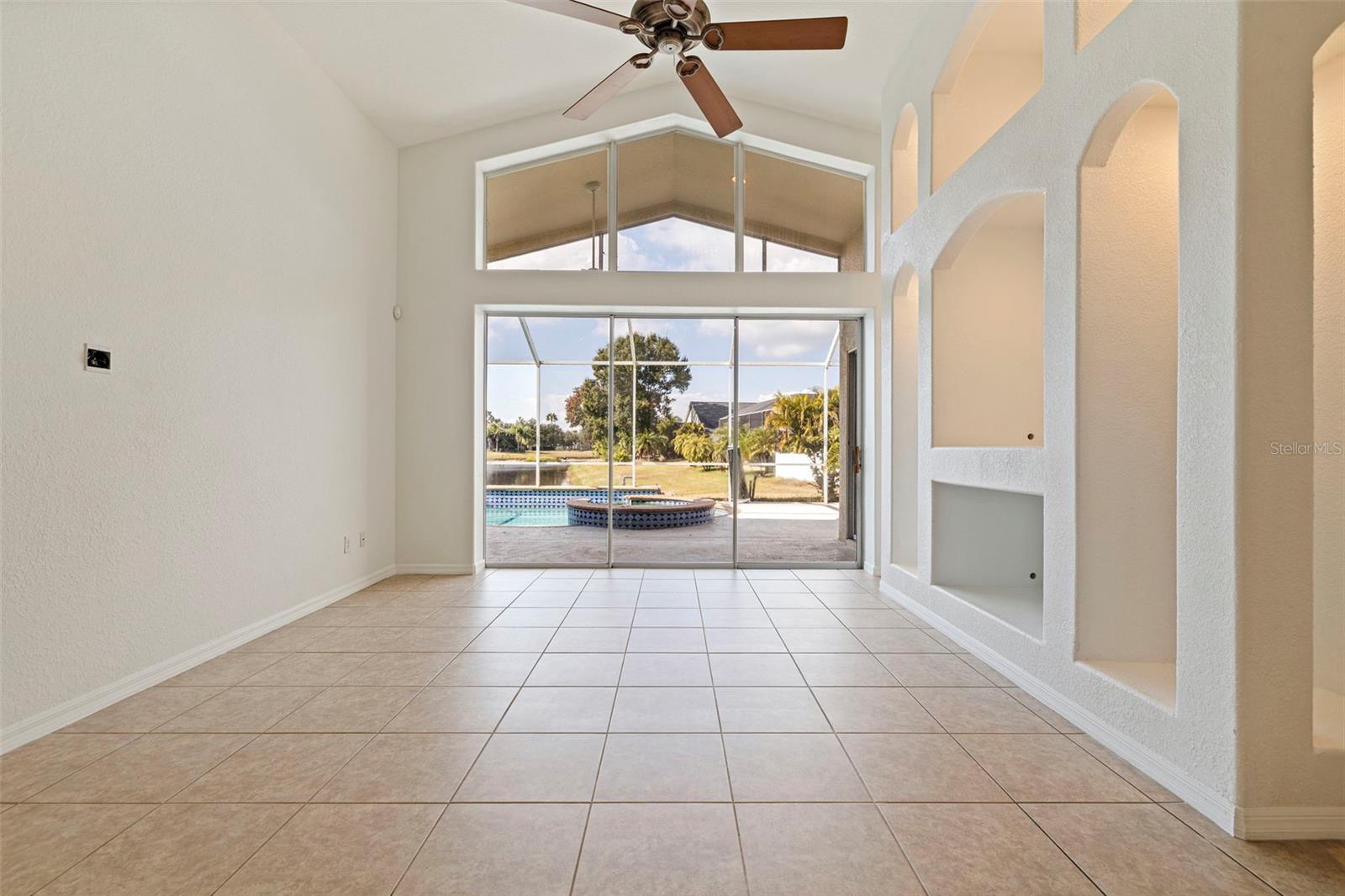 Fully Stackable Sliders out of view to Blend home with nature