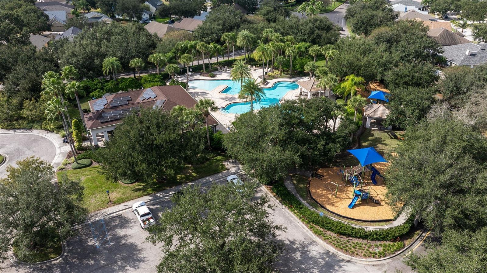 Community Playground and Clubhouse, Tennis Courts and Basketball Courts also Nearby