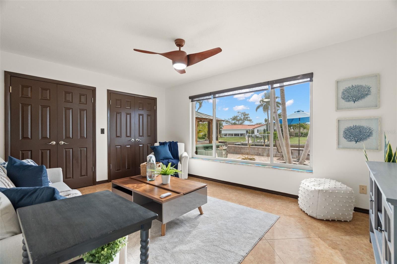 Bedroom 2 with En Suite