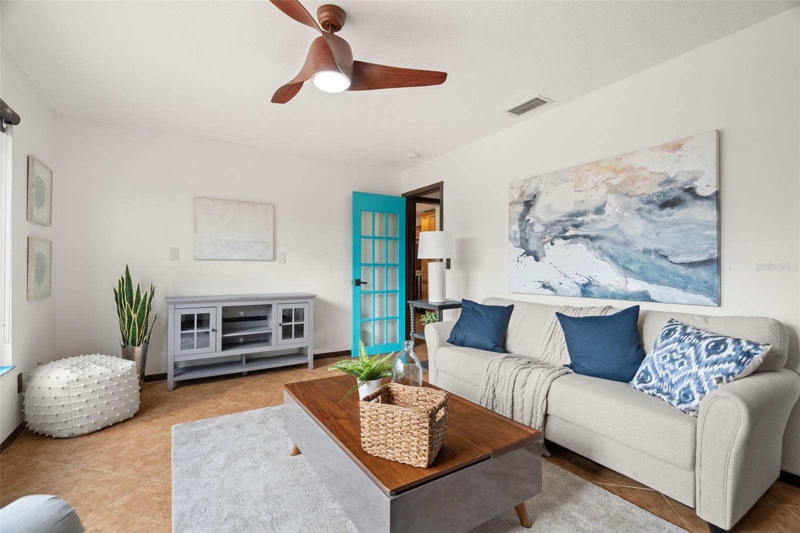 Bedroom 2 with En Suite