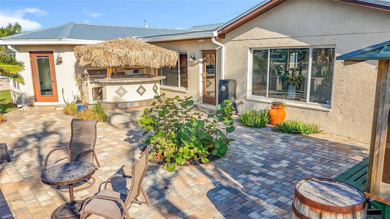 Outdoor Living Space