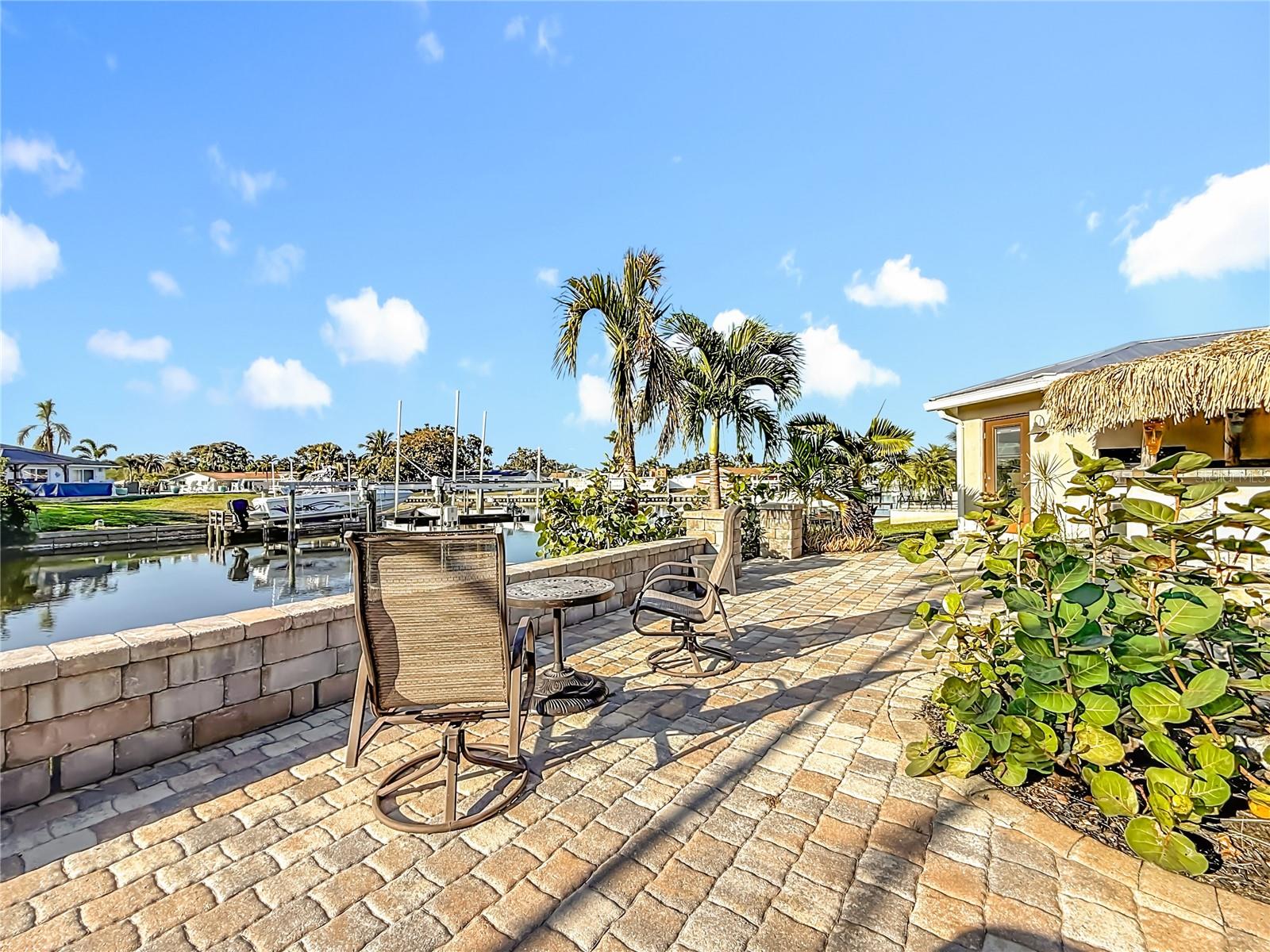 Outdoor Living Space