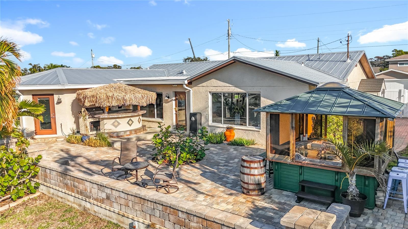 Outdoor Living Space