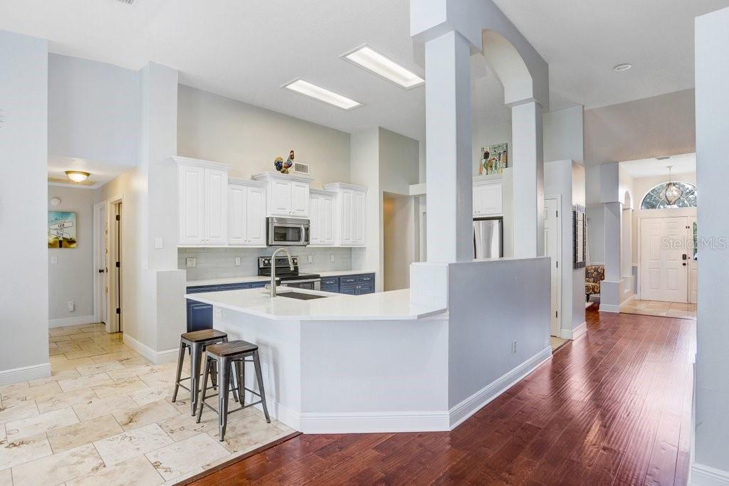 Kitchen (from Family Room)
