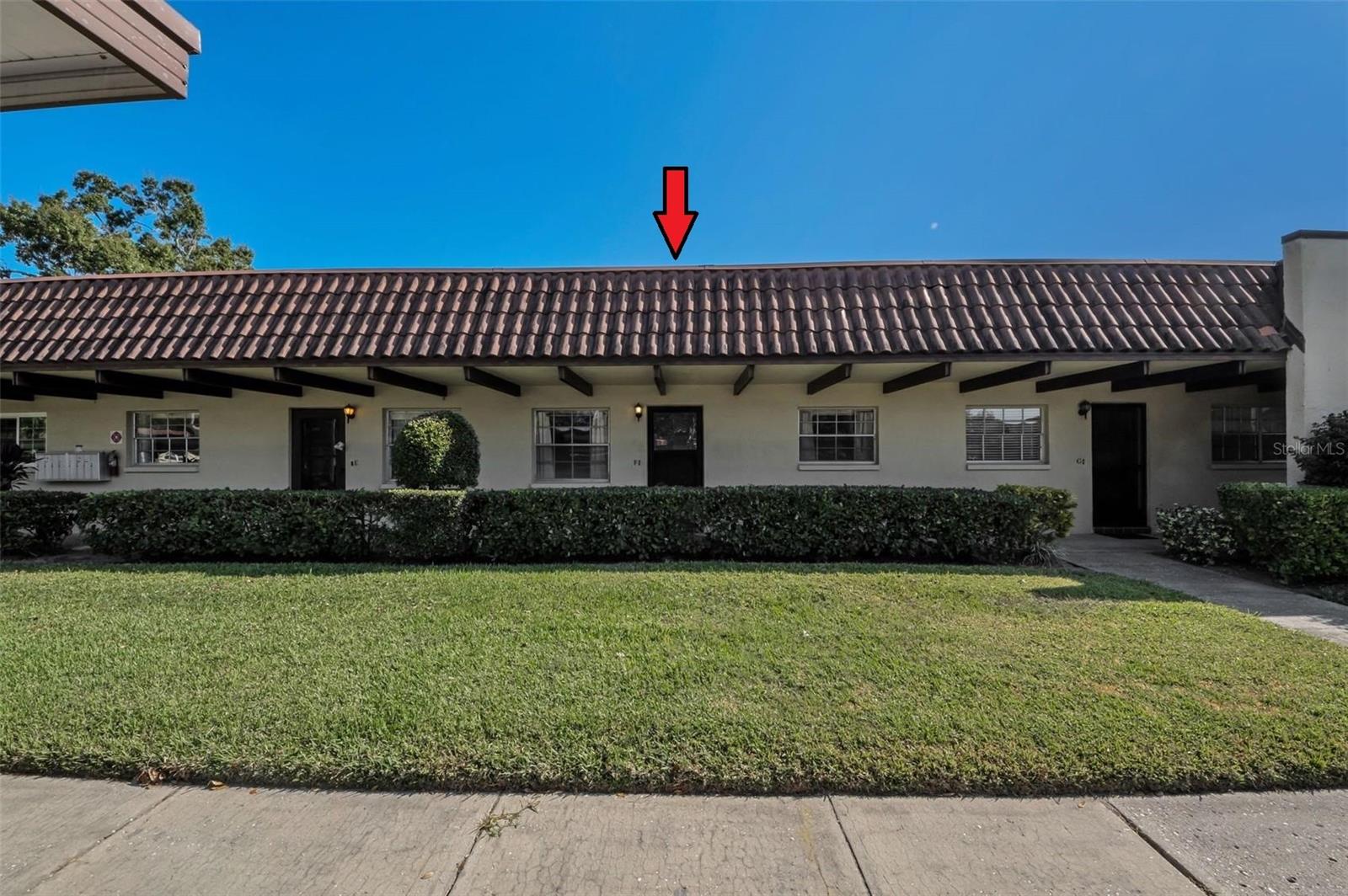 Your New Home! - Bldg 4, Unit F