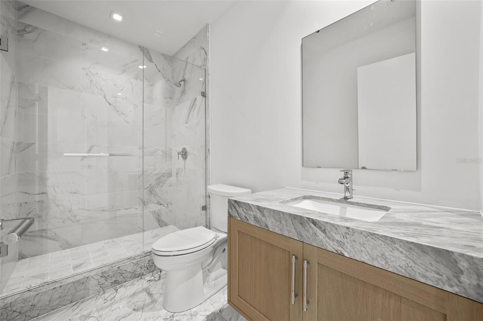 Spare Bathroom with Shower