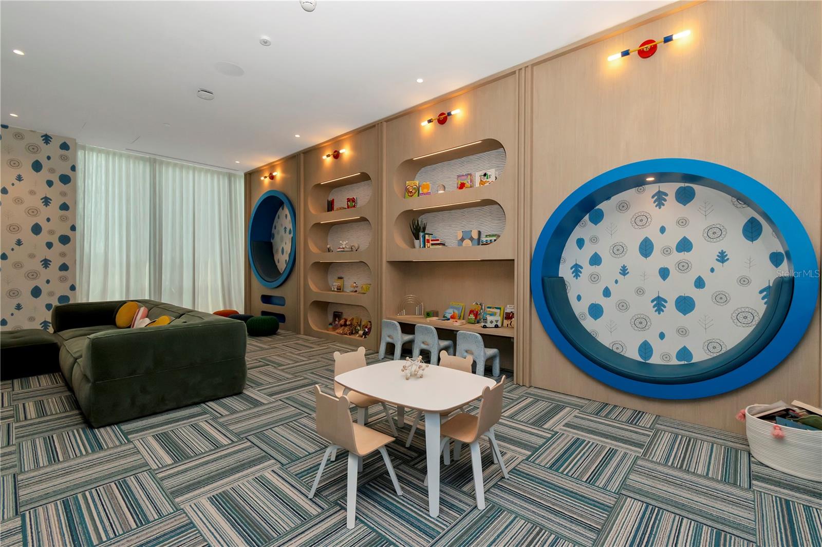 Children's Playroom