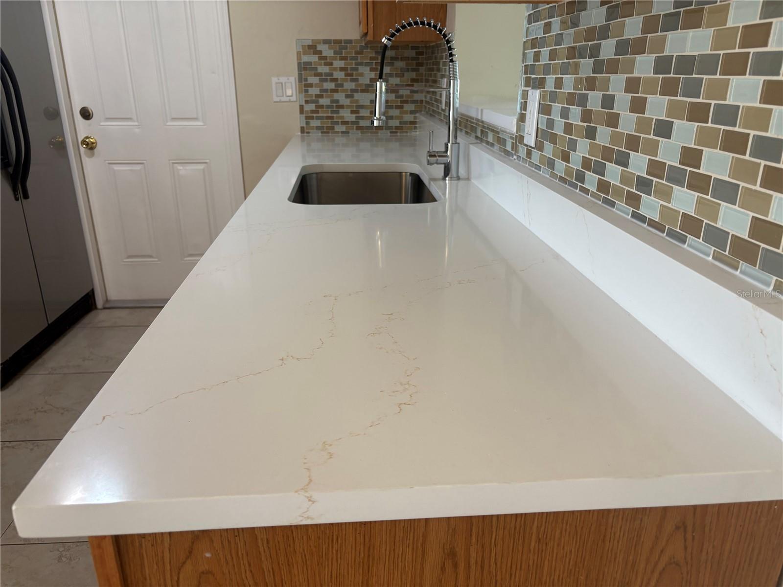 Lots of Counter Space