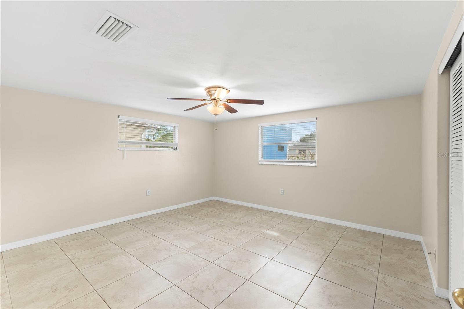 Large Primary Bedroom