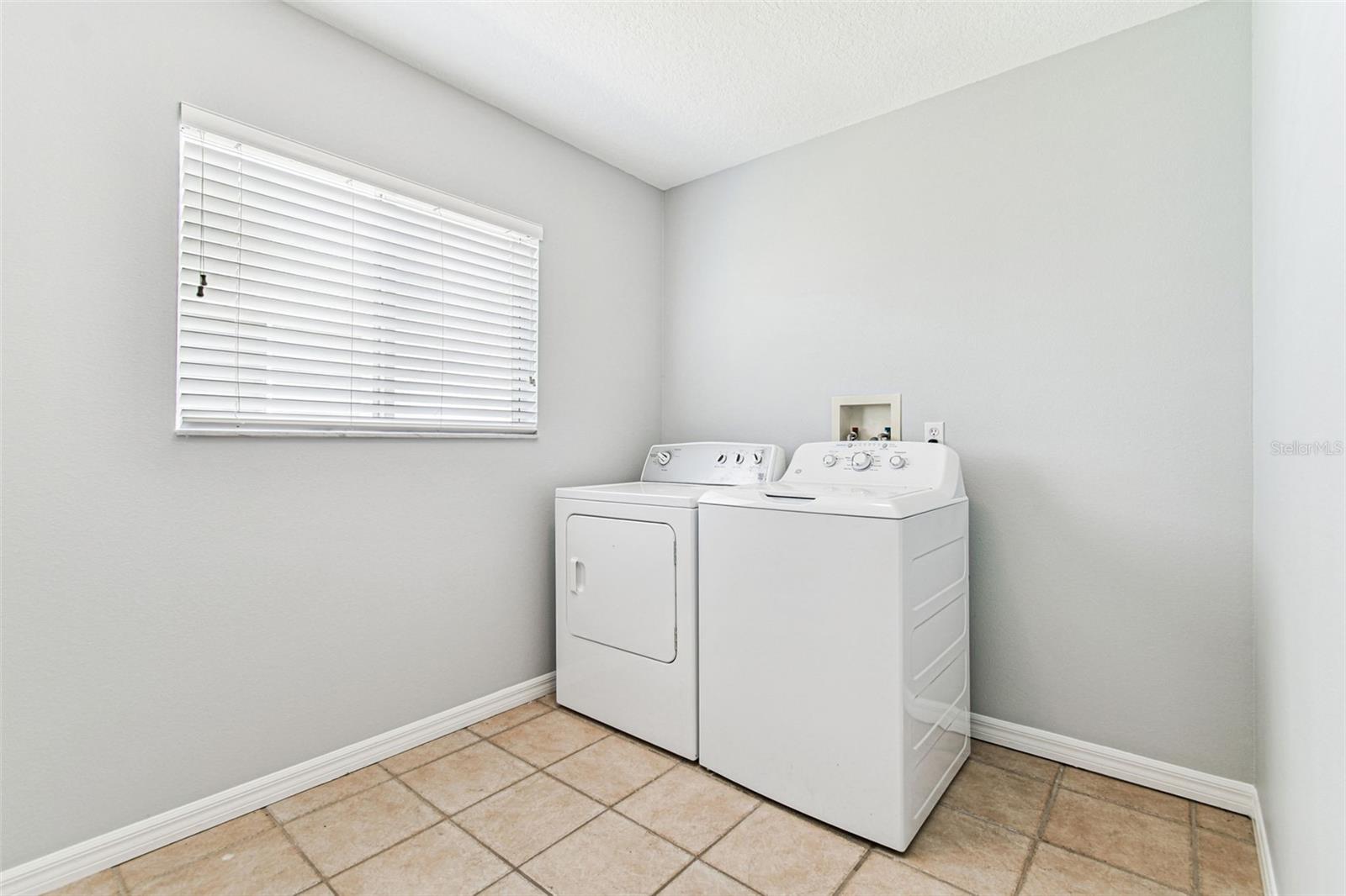 Laundry Room Lower Floor