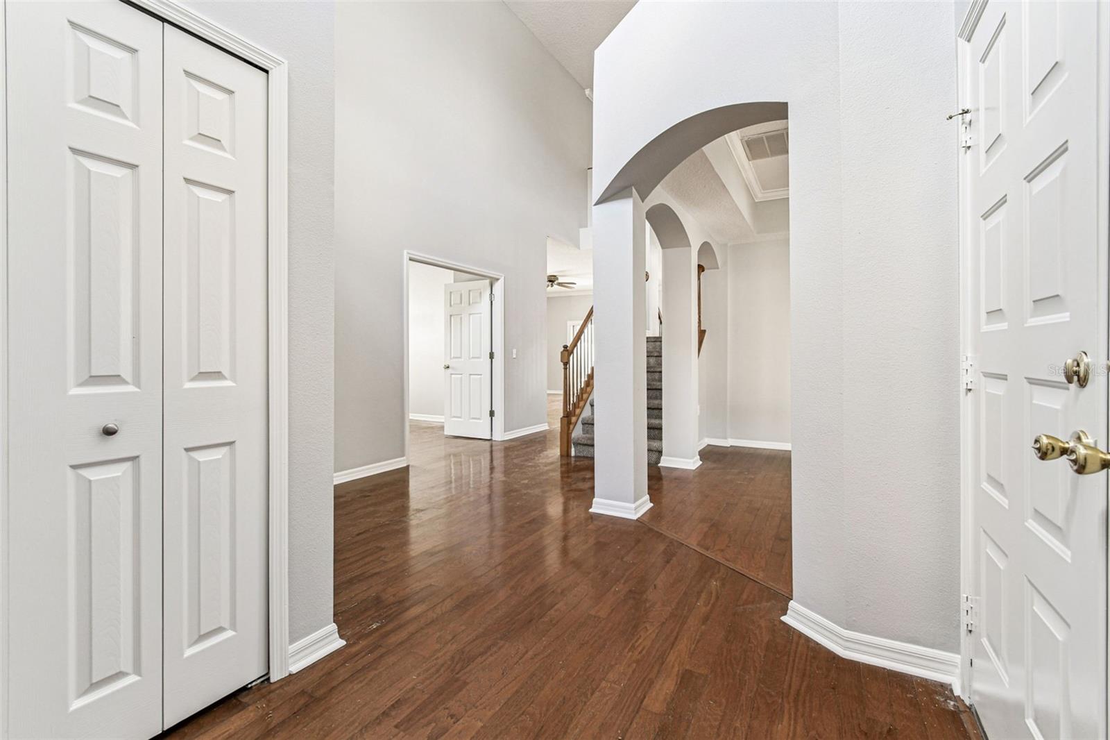 Entry Foyer