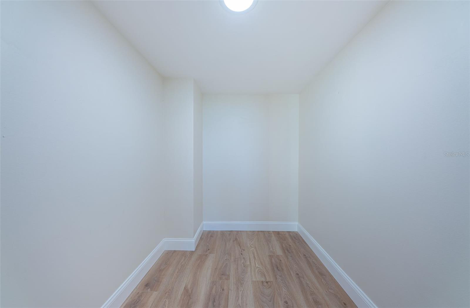 Master Bedroom Walk-in Closet