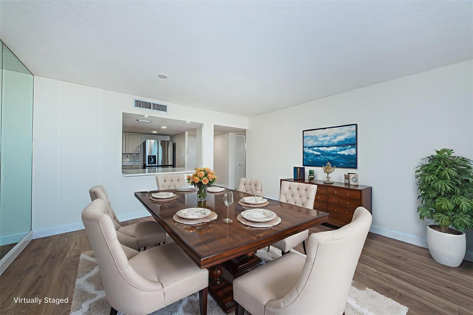 Dining Room - Virtually State