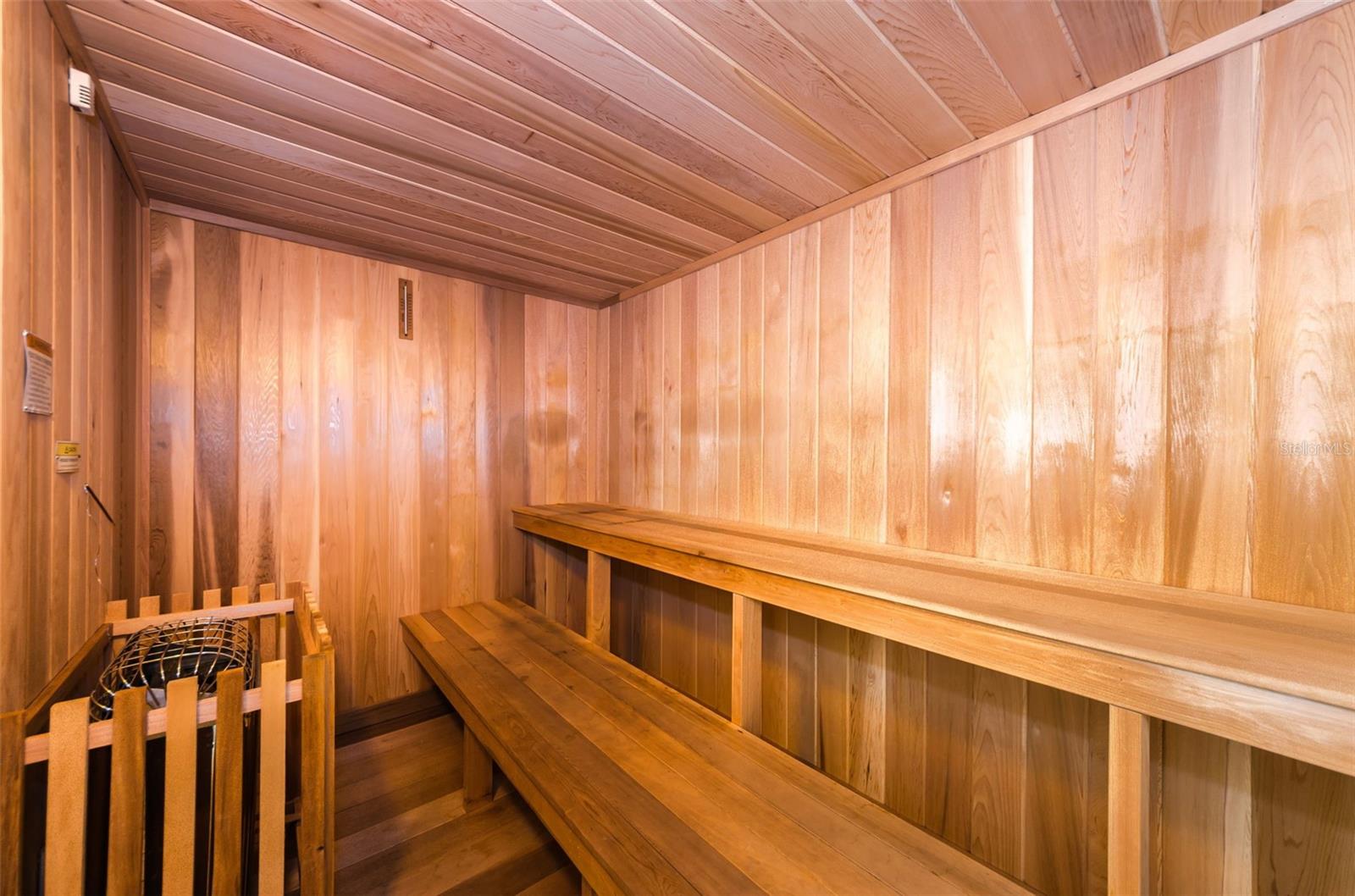 Club House - Sauna