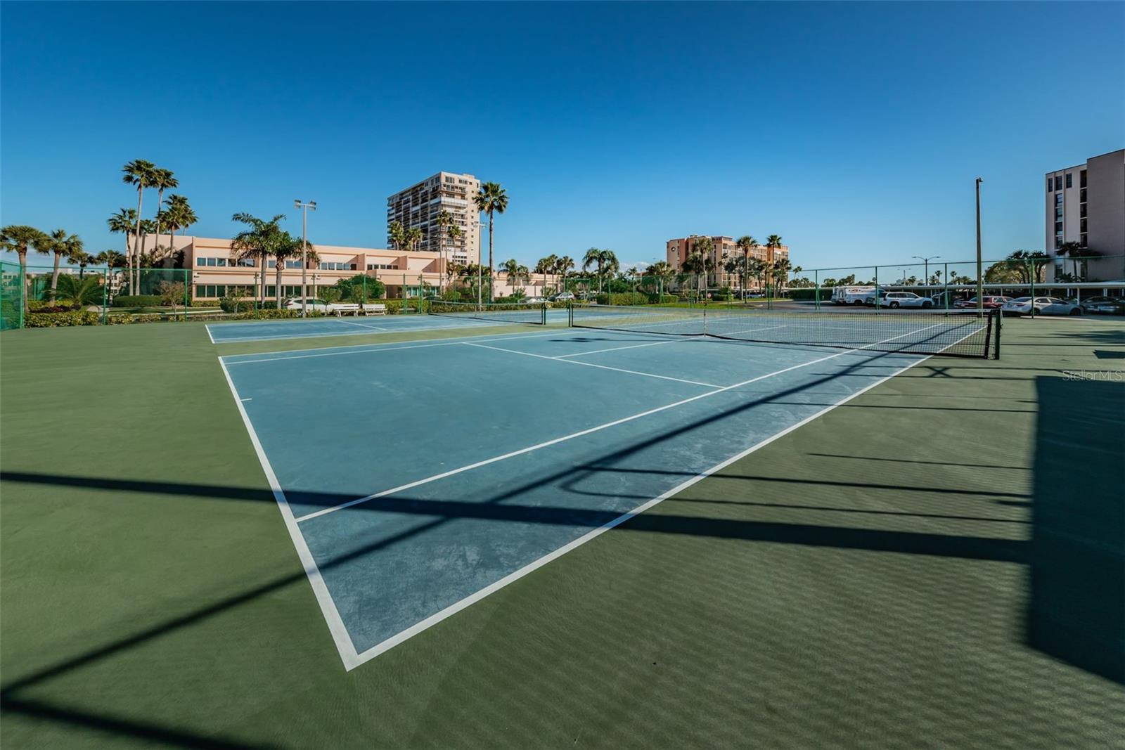 Tennis Courts