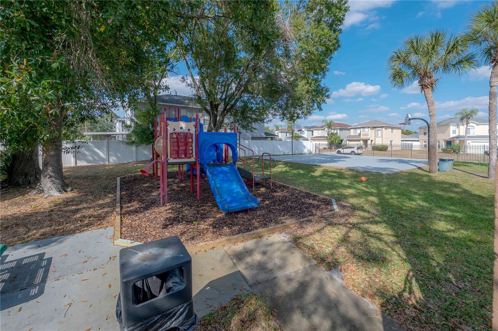 Community playground