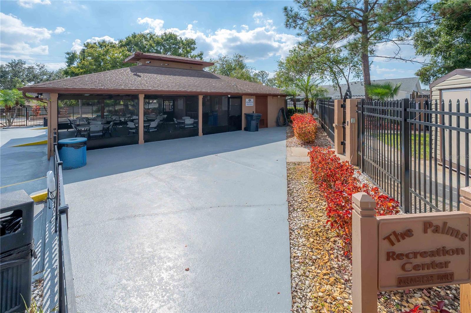 The Palms Recreation Center