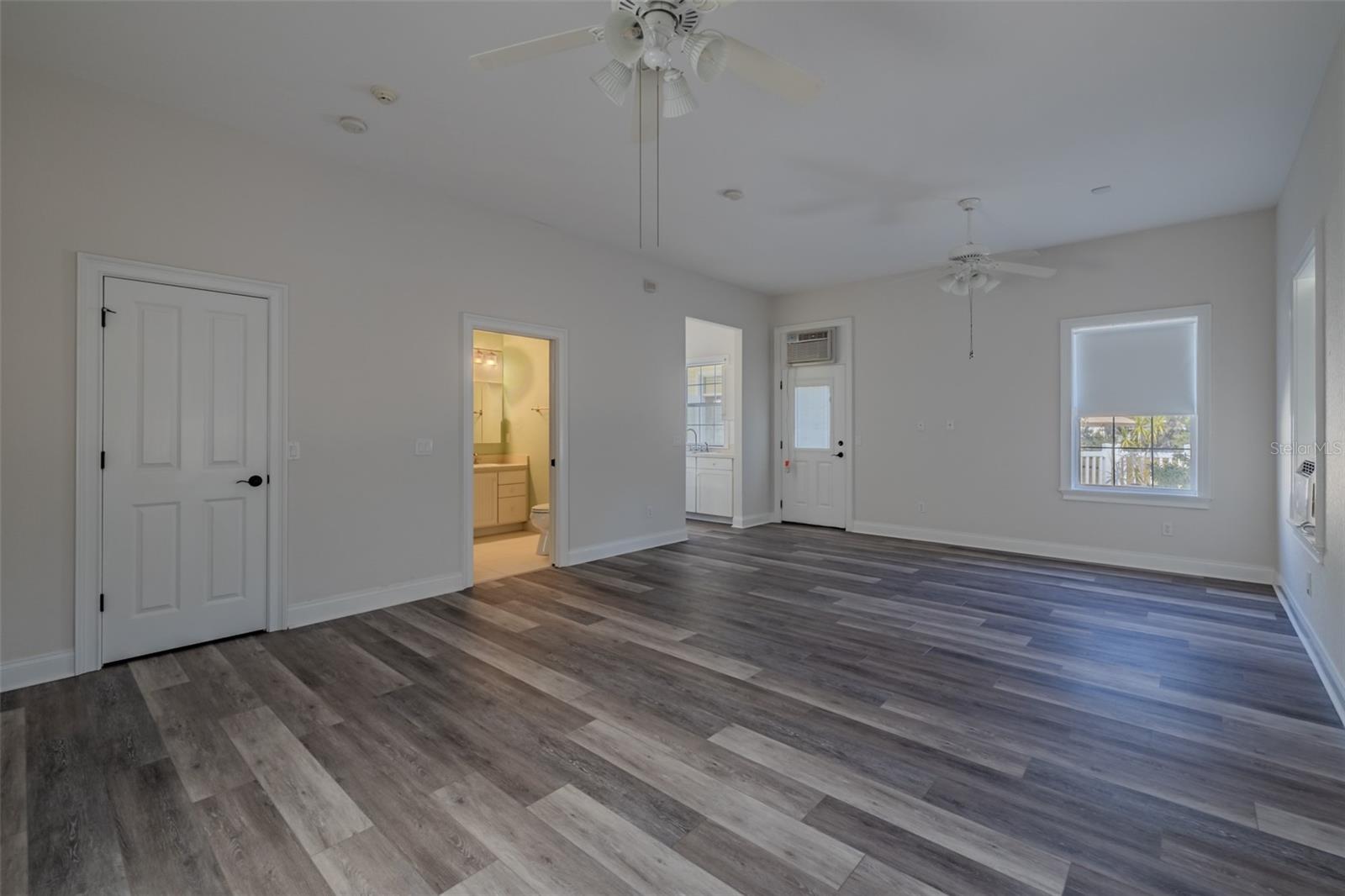 Additional Living Quarters (ALQ)