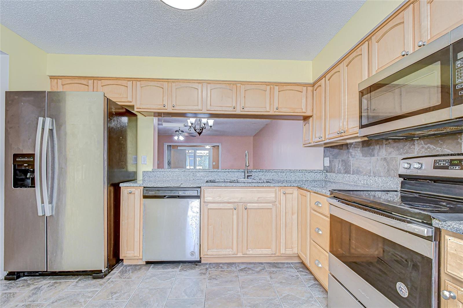 Stainless appliance!