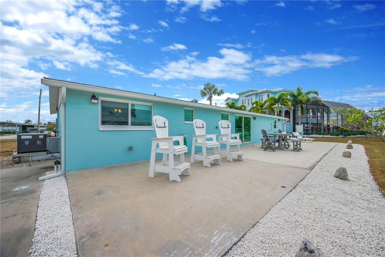 Quality Impact resistant windows have been installed in this home for added peace of mind.