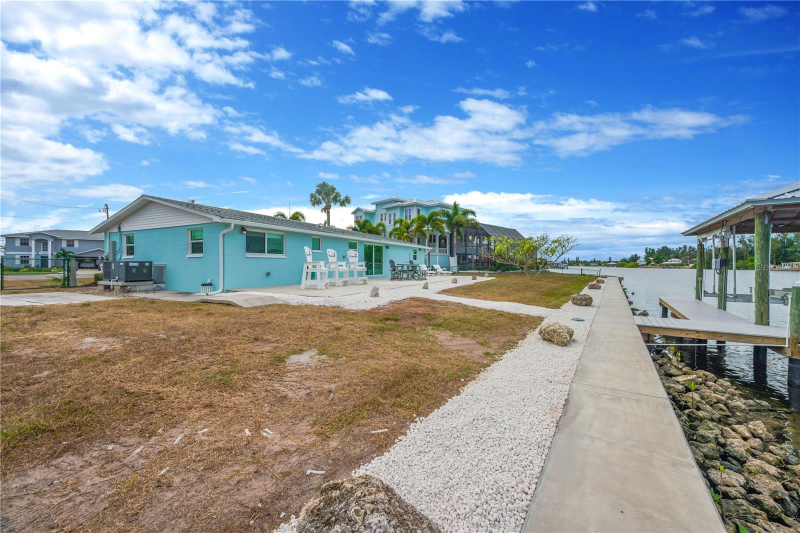 All flood-related repairs from the 2024 storms have been fully and professionally completed, giving you peace of mind and a beautifully refreshed interior ready for its next owner. With its unmatched setting, revitalized condition, and no HOA, this property delivers exceptional long-term value.