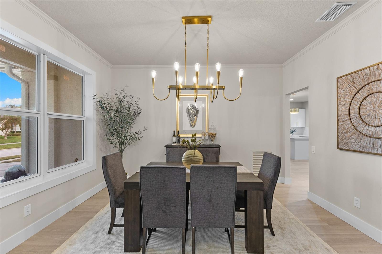 Formal Dining Room