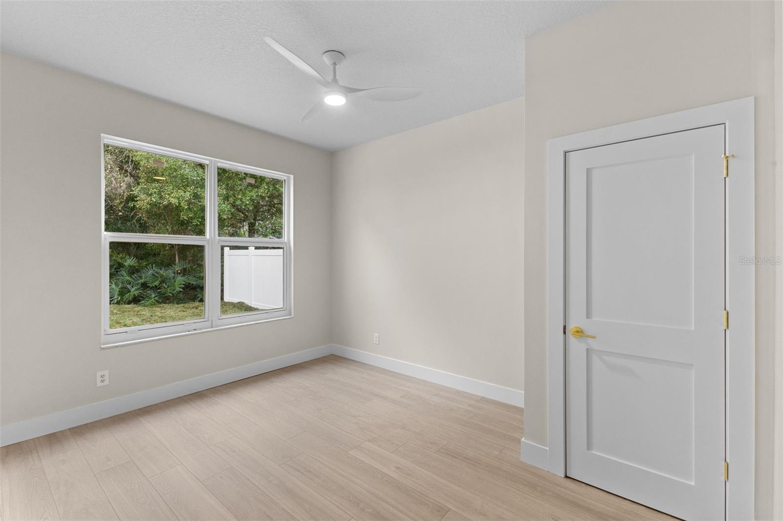 bedroom 5 that is ideal for guests or work-from-home days, this private downstairs space adds extra convenience and versatility.