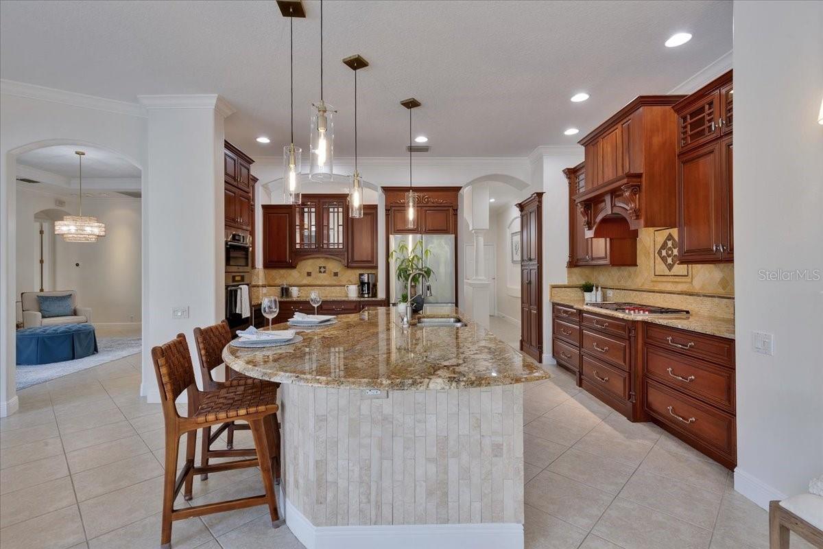 Updated High End Stainless Steel Appliances