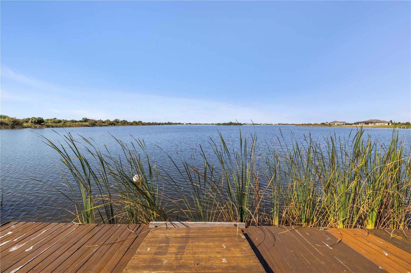 Floating Dock to catch some fish
