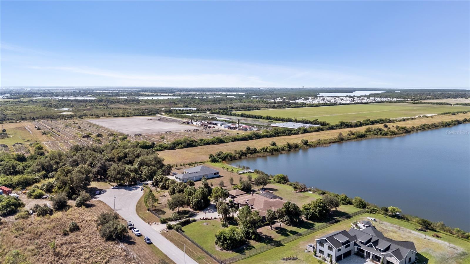 Plenty of room for guest to come for house warming party.