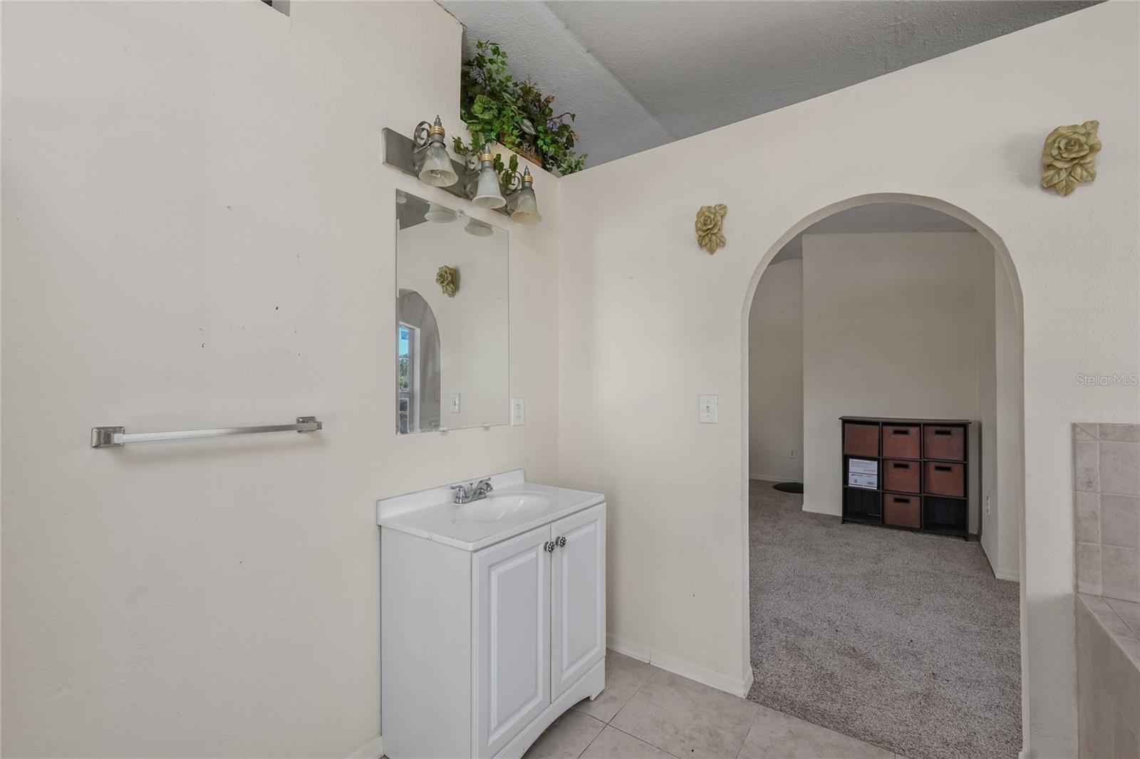 En Suite Bathroom on 2nd floor