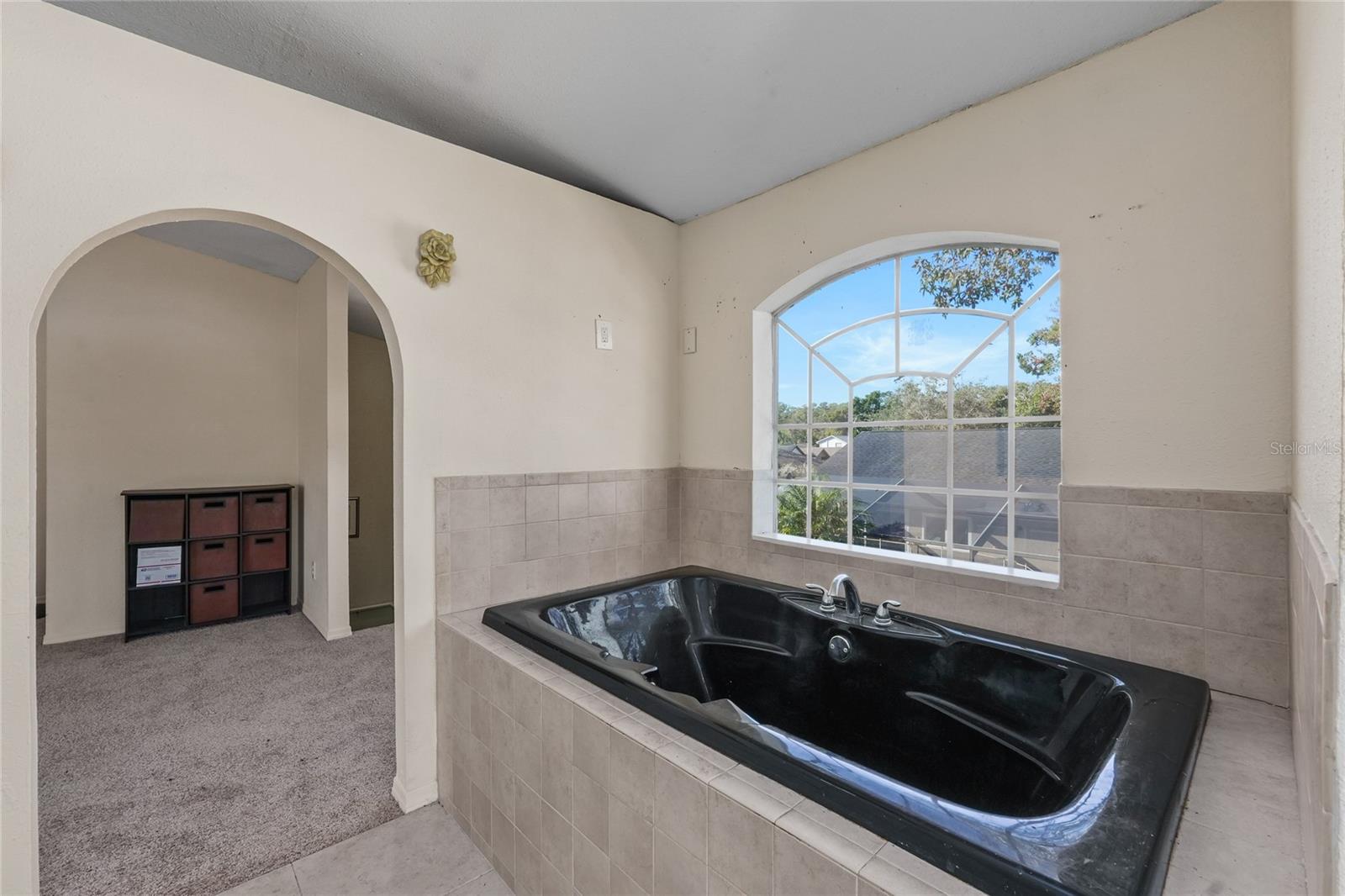 En Suite Bathroom on 2nd floor