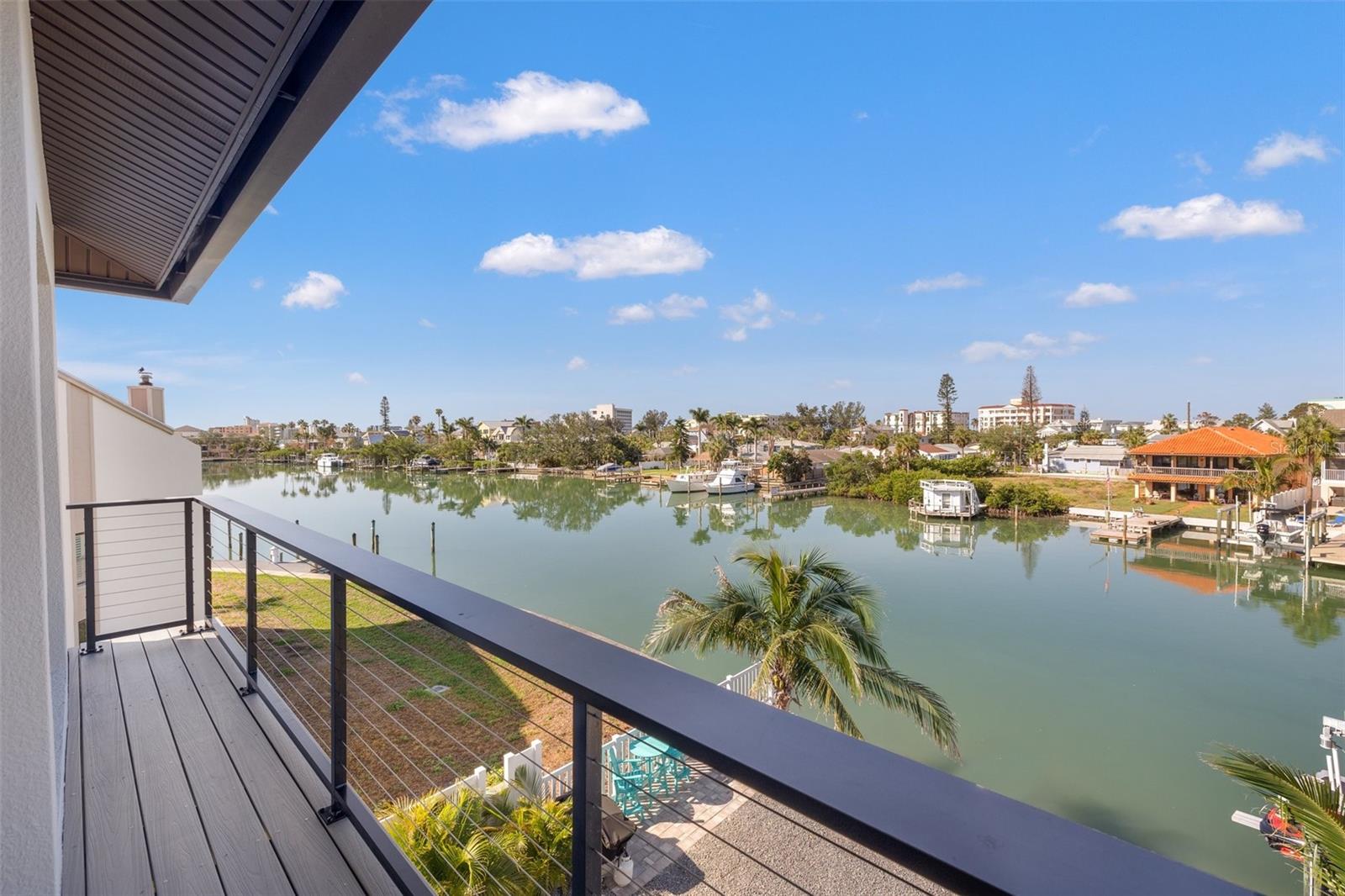 The Perch rear balcony