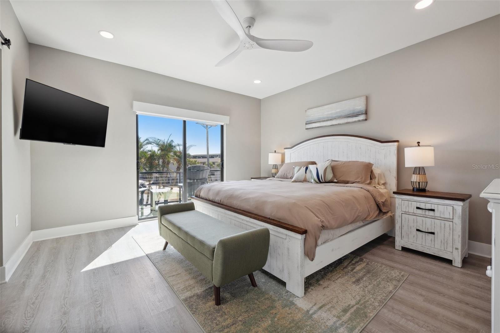 The Jewel guest room