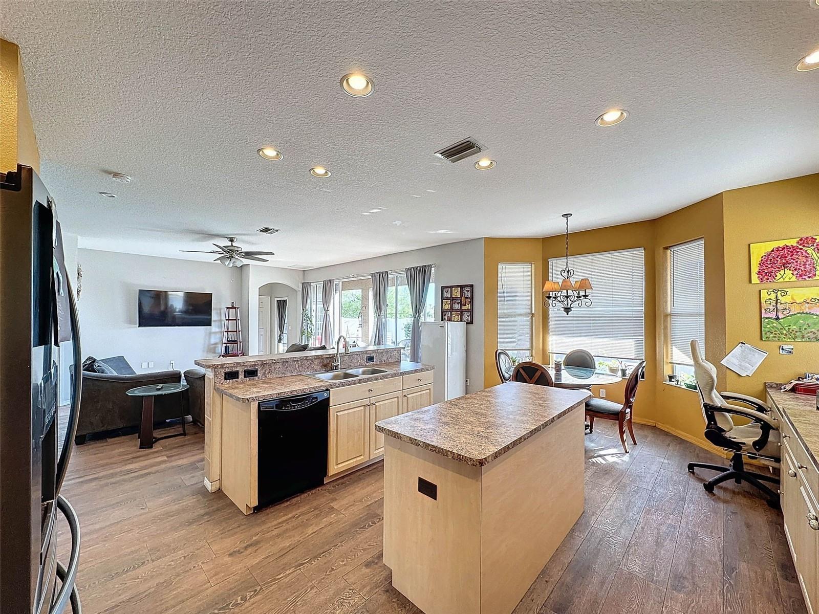 Cookies & pies are ready to be made