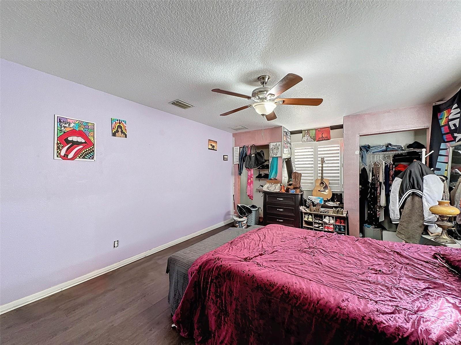 Large area all to your self