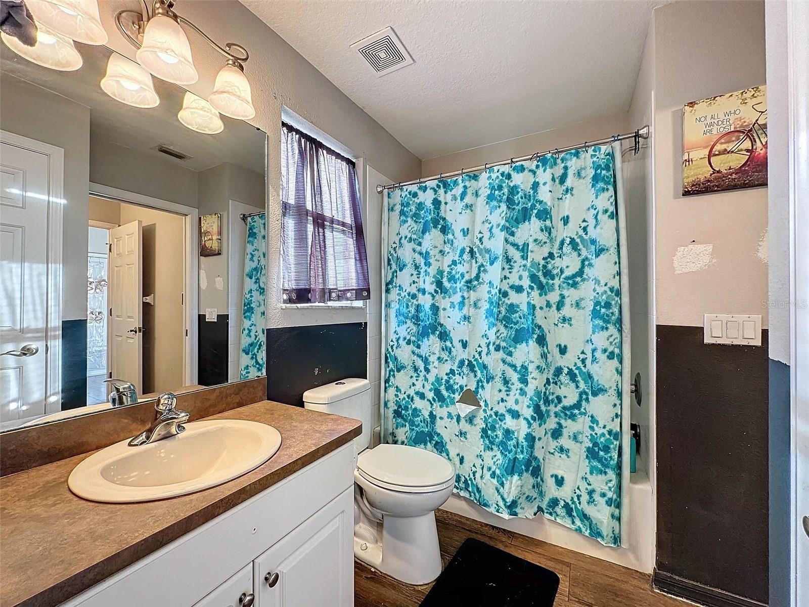 Bath 3 Tub/ Shower combo