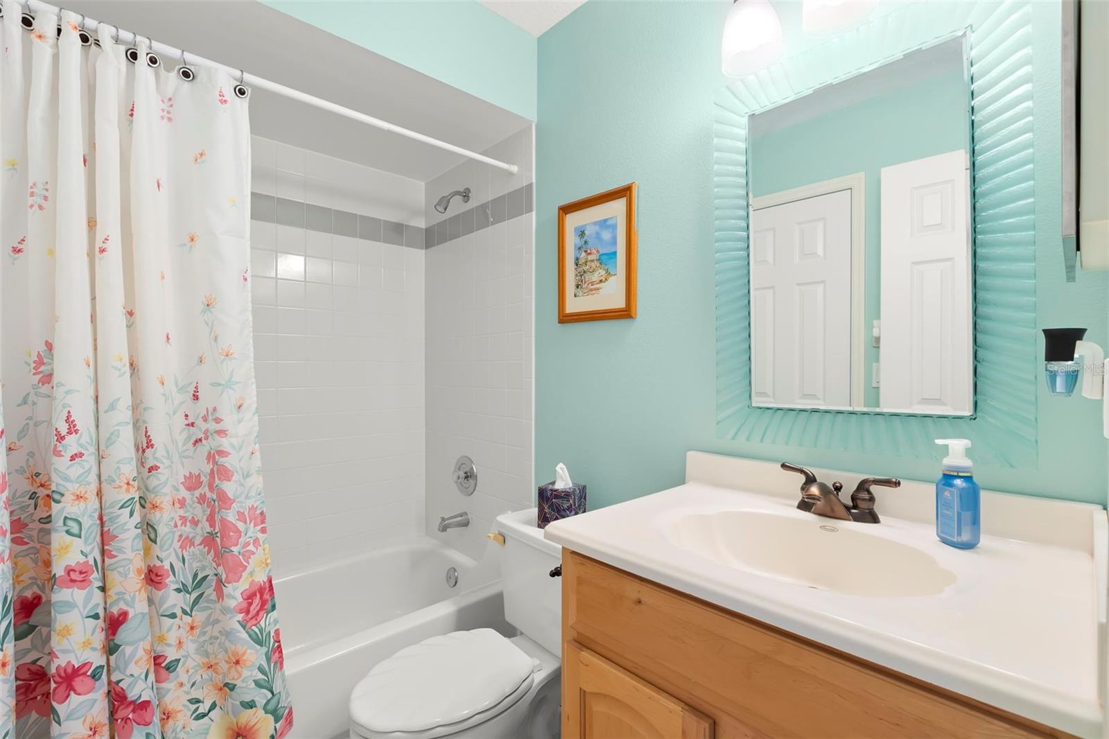 2nd Bathroom/Main level  Guest Bathroom