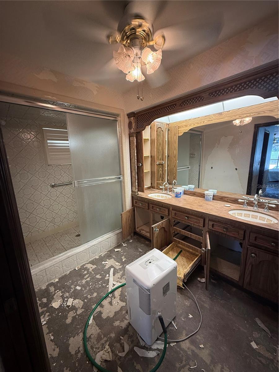 Primary Bathroom / Shower