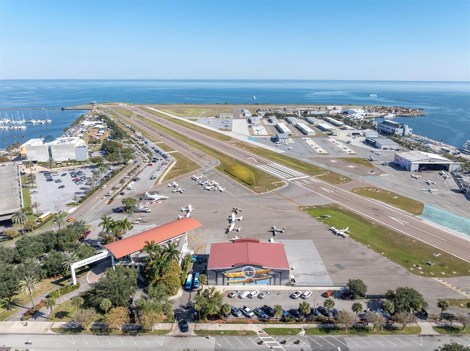 Albert Whitted Airport