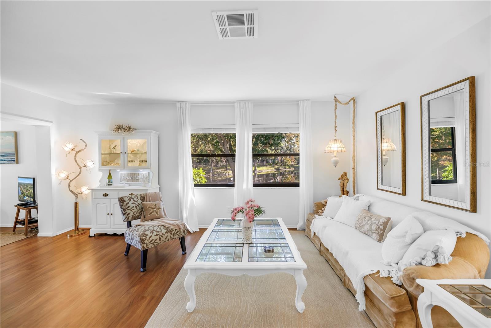 Peaceful And Tranquil Views From Great Room