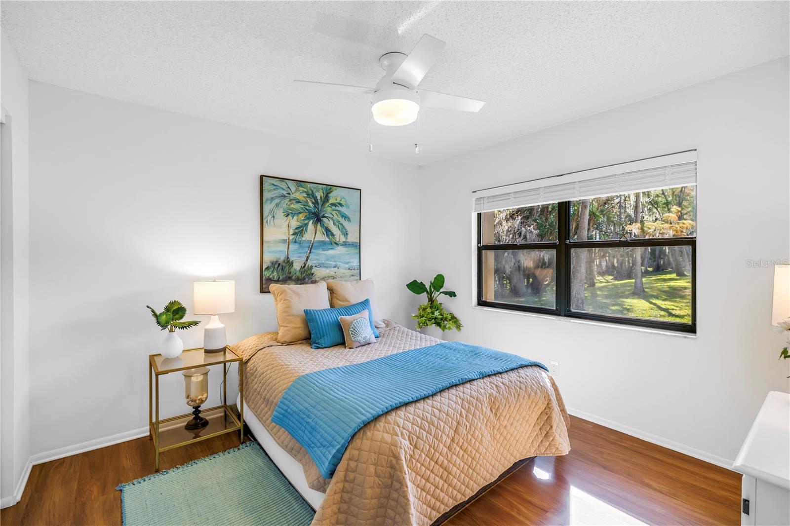 Second Bedroom With Lake Views