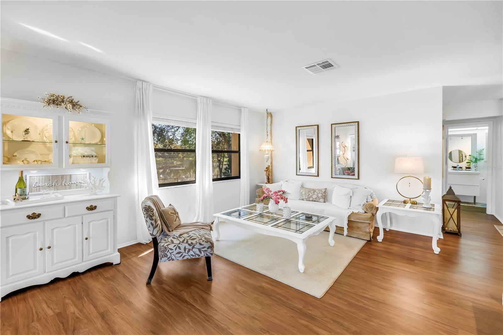 Great Room With Gorgeous Lake Views