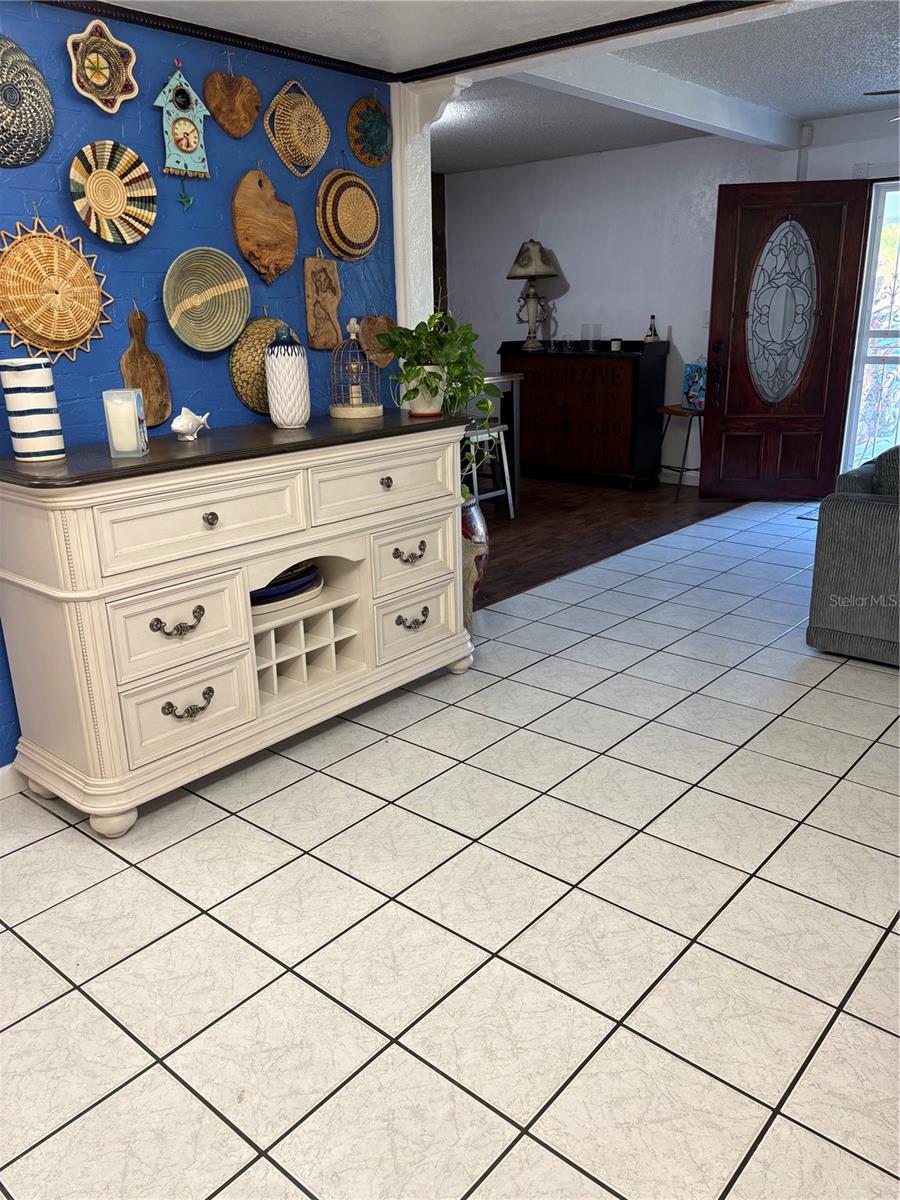 Tile Kitchen floors