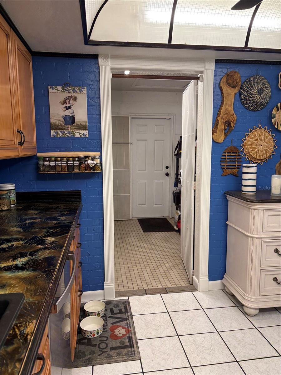 Tile Kitchen Counters